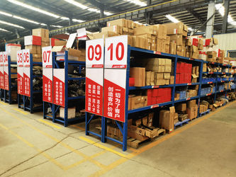 Porcellana Hunan Kingway Trading Co., Ltd Profilo Aziendale