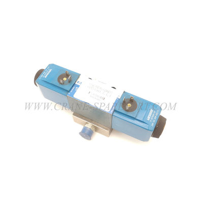 Elettrovalvola a solenoide idraulica 10978910 per la gru di SYM5450J.7.1.1 SANY