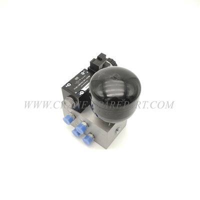 Assemblea 11179961 di STC250H.12.4.1 Crane Spare Parts Leading Valve