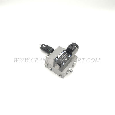 Assemblea STC1000.4.4A del blocchetto della valvola di 11728253 Crane Spare Parts Rotary Control