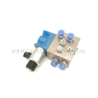 Gruppo della valvola di 12220500 Crane Spare Parts Air Compressor STC250S.4.3.1