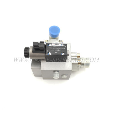 12589388 pezzo di ricambio tagliato della gru di Assy Fit STC500.4.4.15 SANY della valvola