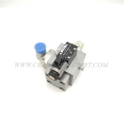 12589388 pezzo di ricambio tagliato della gru di Assy Fit STC500.4.4.15 SANY della valvola
