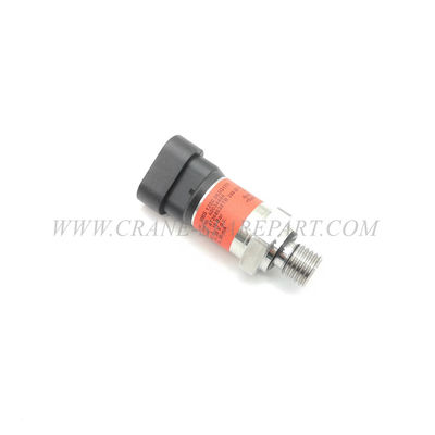 60034466 Zoomlion Crane Parts Pressure Sensor 1MPa-24V-I-M12-AMP
