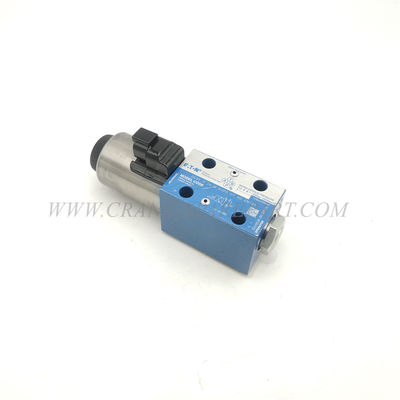 60059726 Crane Parts Electromagnetic Valve Actuator idraulico DS3-TA/11V-D24K7/W7