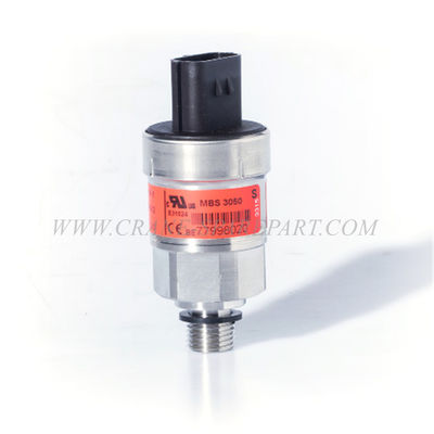 60267405 Crane Parts Pressure Sensor idraulico 40MPa-24V-I-G1/4-AMP
