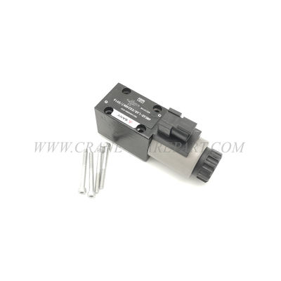 Valvola di regolazione elettromagnetica di SANY 60275748 4 NOI 6 DL 68/PER ESEMPIO 24NK7