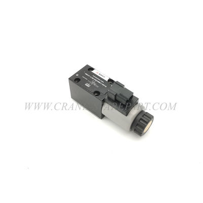 60275751 Crane Parts Solenoid Valve For idraulico SANY 4 NOI 6 Y-L 68/PER ESEMPIO 24NK7