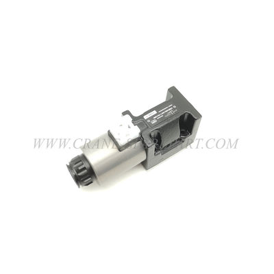 Solenoide del gruppo della valvola 60331405 per la gru 4WE10A-L58/CG24NK4 di SANY