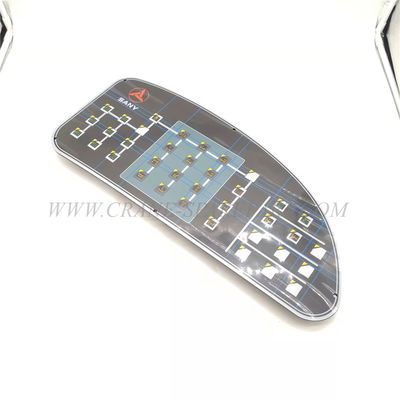 GH-KZMB-GCJX-V1 Crane Spare Parts Rib Reinforcement 60029826