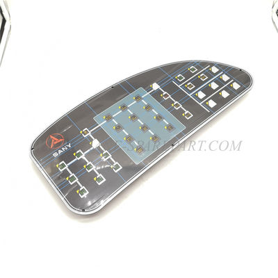 GH-KZMB-GCJX-V1 Crane Spare Parts Rib Reinforcement 60029826