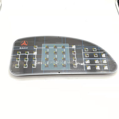 GH-KZMB-GCJX-V1 Crane Spare Parts Rib Reinforcement 60029826