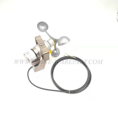 Anemometro 60063869 nella torre Crane Anemometer 13N292S22 0-40m/S della gru