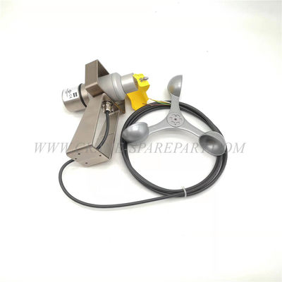 Anemometro 60063869 nella torre Crane Anemometer 13N292S22 0-40m/S della gru