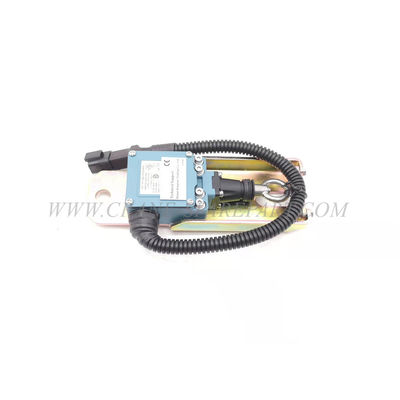 Assemblea di 60083173 Crane Boom Parts Height Retainer per BL-QZ01