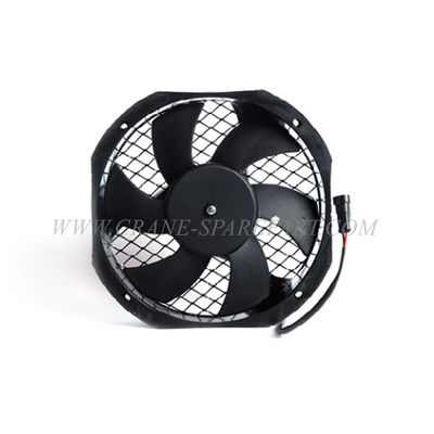 60159142 CA 500700550010 del fan del condensatore di Crane Cab Parts SANY