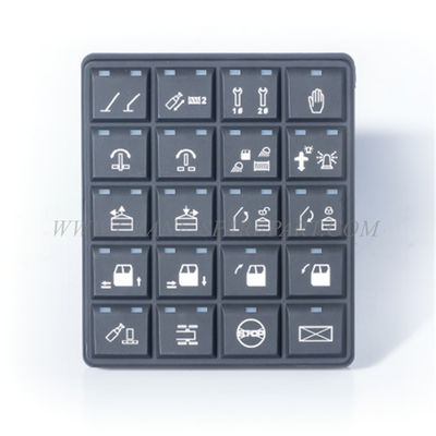 60245992 l'originale 100% di Crane Control Panels EPad-2000-SA-CR-01 ha provato