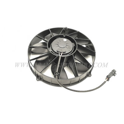 60348730 torre Crane Spare Parts Fan Assembly, condensatore ASYZY50132