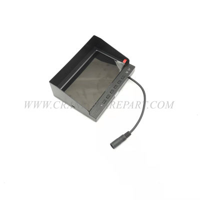 1021402530 Zoomlion Crane Parts Reverse Display Mobile Crane Parts