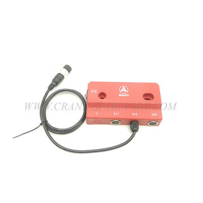 142999000015A Crane Electrical Parts Junction Box FXH1-4-AMPN