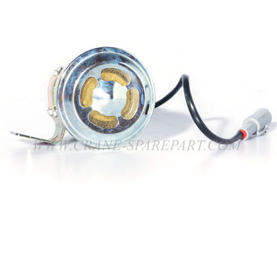 A249900000826 Crane Spare Parts Buzzer sopraelevato 3729050-116-24V