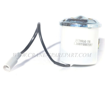 A249900000826 Crane Spare Parts Buzzer sopraelevato 3729050-116-24V