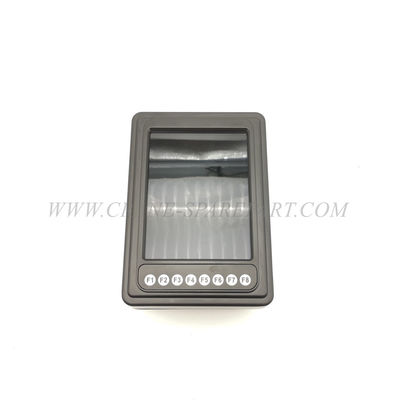Esposizione LCD di A810201206089 Crane Cab Parts per 057BH0DG2-I500