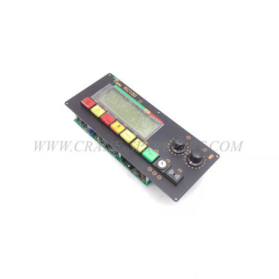 SANY RC150 Crane Electrical Parts Crane Display ISO9001 ha certificato
