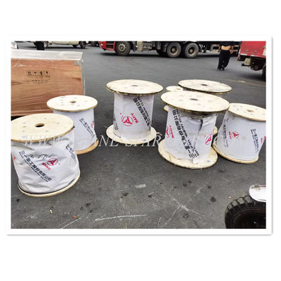 Cingolo Crane Wire Rope