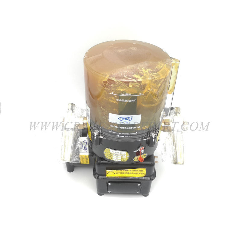 Pompa idraulica ZJ-6602 del grasso di 60204805 Crane Parts High Voltage Oil