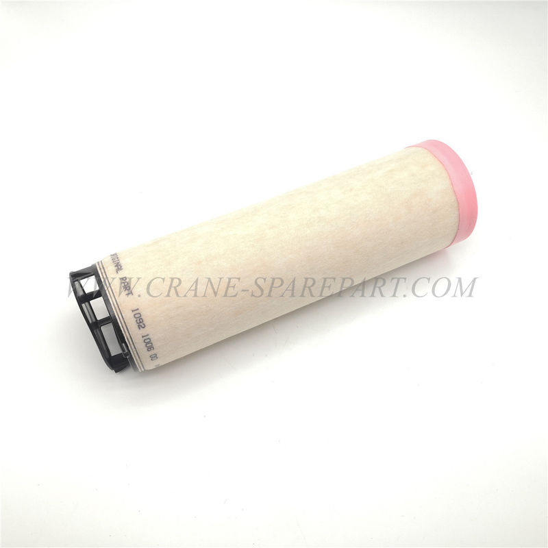 1092100690 l'OEM genuino di filtro dell'aria dell'ATLANTE COPCO del filtro da Sany sostituisce